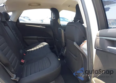 2013 Ford Fusion Se из США, поврежденный, VIN 3FA6P0H70DR250535